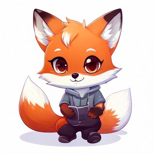 Chibi Fox Developer